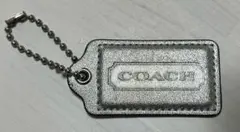 【COACH】コーチチャーム①