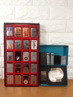 新品 粗品 チンチロ 四兄弟 陶器灰皿 zippoセット 新品 粗品 チンチロ 四兄弟 陶器灰皿 zippoセット - メルカリ