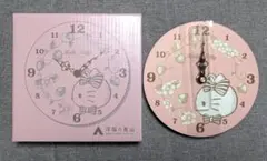 ハローキティー　時計