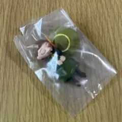 ムーミン スナフキン フィギュア ガチャ