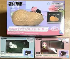 SPY×FAMILY スマホスタンド2種　ルームライトセット