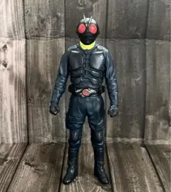 シン•仮面ライダー 大量発生型相変異バッタオーグ ソフビのサムネイル