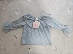 SUNNY AND SUNDAY ビッグカラートレーナー