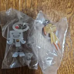 どこでもいっしょ　めじるしアクセサリー　スズキ　ピエール