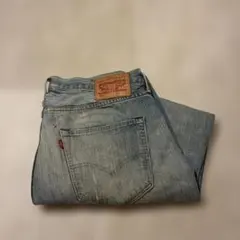 【90s〜00s Levi’s 501 W36 L32 ボタンフライ色落ち◎ 】