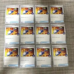 ポケモンカード　ジムプロモ１２枚　あなあけスコップ