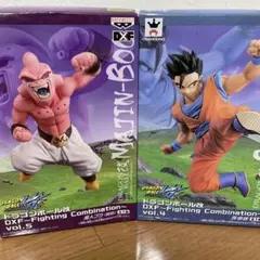ドラゴンボール改　DXF まとめ売り　5種 其之ニ百八十五 ドラゴンボール改 DXF ～Fighting combination～vol.5