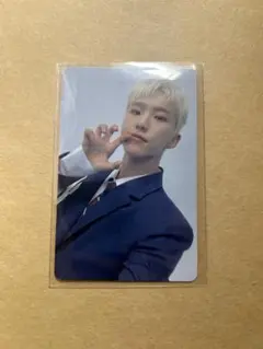 seventeen dream b盤　ホシ