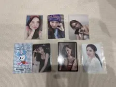 twice トレカ　ナヨン