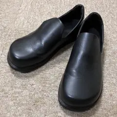 SINOBIS シノビス レザースニーカー フロントジップ 26cm - メルカリ