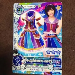 ぱるる☆アイカツ☆コラボカード☆