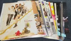 KAT-TUN　切り抜き　約50枚　亀梨和也　上田竜也　中丸雄一　Myojo