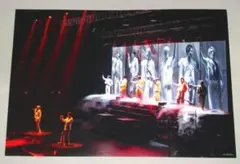 FANTASTICS LIVE HOP STEP JUMP A3ポスター