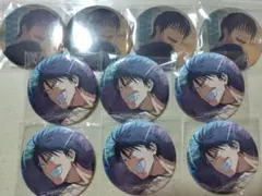 呪術廻戦 ファンパレくじ 伏黒甚爾 缶バッジ 10個セット