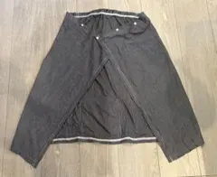 ストライプ授乳ケープ フリーサイズ