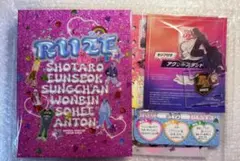 riize FC BRIIZE キットアクスタ ソンチャン 開封vol2&トレカ
