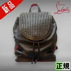 新品未使用Christian Louboutin スタッズリュックサック2Wayのサムネイル