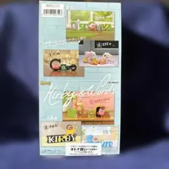 カービィ & ワーズ コレクションフィギュア 6体セットコンプリート