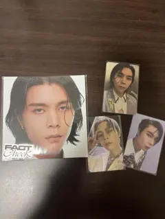 NCT127 FACT Check 【ジャニ】