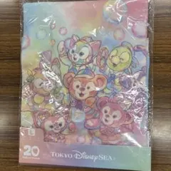 東京ディズニーシー キャラクターTシャツ Lサイズ