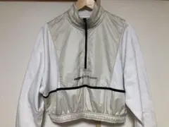 Nike ハーフジップ トレーナー L