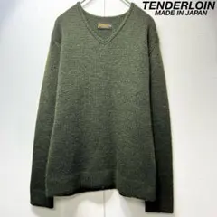 2026年最新】TENDERLOIN メンズ ニット・セーターの人気アイテム