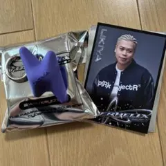 THE RAMPAGE LIKIYA フォトカード 2way キーホルダー