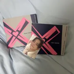 TXT FIGHT OR ESCAPE ヨンジュン