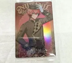 にじさんじ　ウエハース　赤城ウェン