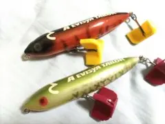 レア ヘドン 3rdソリザラ VRB　1978年〜3rd HEDDON ZARA レア ヘドン 3rdソリザラ VRB 1978年〜3rd HEDDON ZARA - メルカリ