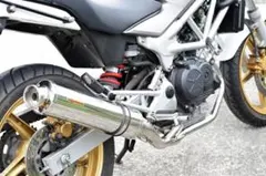 Realize ホンダVTR250 Aria SUS TypeS マフラー - メルカリ