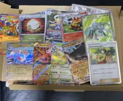 ポケモンカード　引退品　200枚　エリカのおもてなし R アイアントex SR