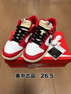 NIKE DUNK LOW RETRO PRM 26.5cm シカゴスプリット
