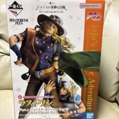 一番くじ　ジョジョの奇妙な冒険　ラストワン賞➕K賞クリアポスター