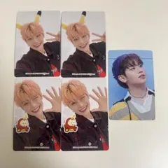 zb1 prezent プレゼント ラキドロ アニメ盤 トレカ キムテレ