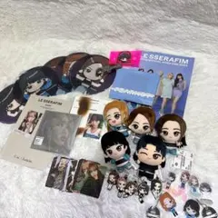 Le Sserafim ルセラフィム　まとめ売り　チェウォン