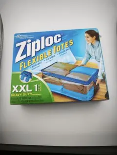 バ46.3..894.Ziploc Flexible Totes XXL 1個のサムネイル