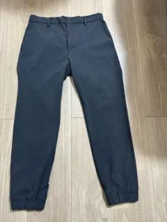 アーバンストレッチジョグ　グローバルワーク　チャコール