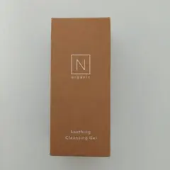 N organic Basic スージング　クレンジングジェル 30g