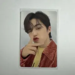 SEVENTEEN ひとりじゃない 初回 D盤 エスクプス トレカ