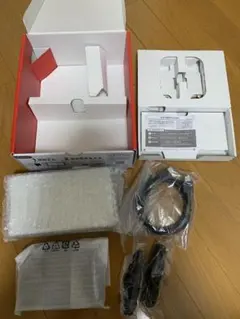 Nintendo Switch ドック と付属品セット