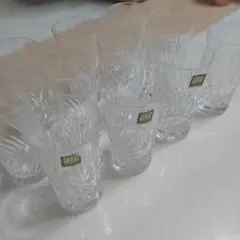 HOYA CRYSTAL グラス 5客 セット