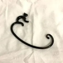 アレッシイ Alessi ハンドバッグフック ブラック 正規品 - メルカリ