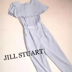 JILL STUART ライトブルーオールインワンのサムネイル