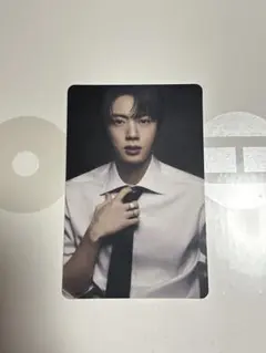 BTS　ARIRANG アリラン 日本店舗特典 JIN ジン③