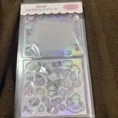 サンリオ　クロミ　アクリルフォトフレーム