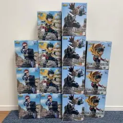 緑谷出久　爆豪勝己　XrossLink 僕のヒーローアカデミア　プライズ