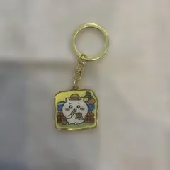ちいかわ 愛媛限定 ご当地キーホルダー