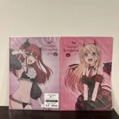 ぱ*こ様 その着せ替え人形は恋をする ダッシュストア クリアファイル 喜多川海夢