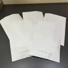 インプレア IMPREA サンプル 5点セット ミルボン KOSEのサムネイル